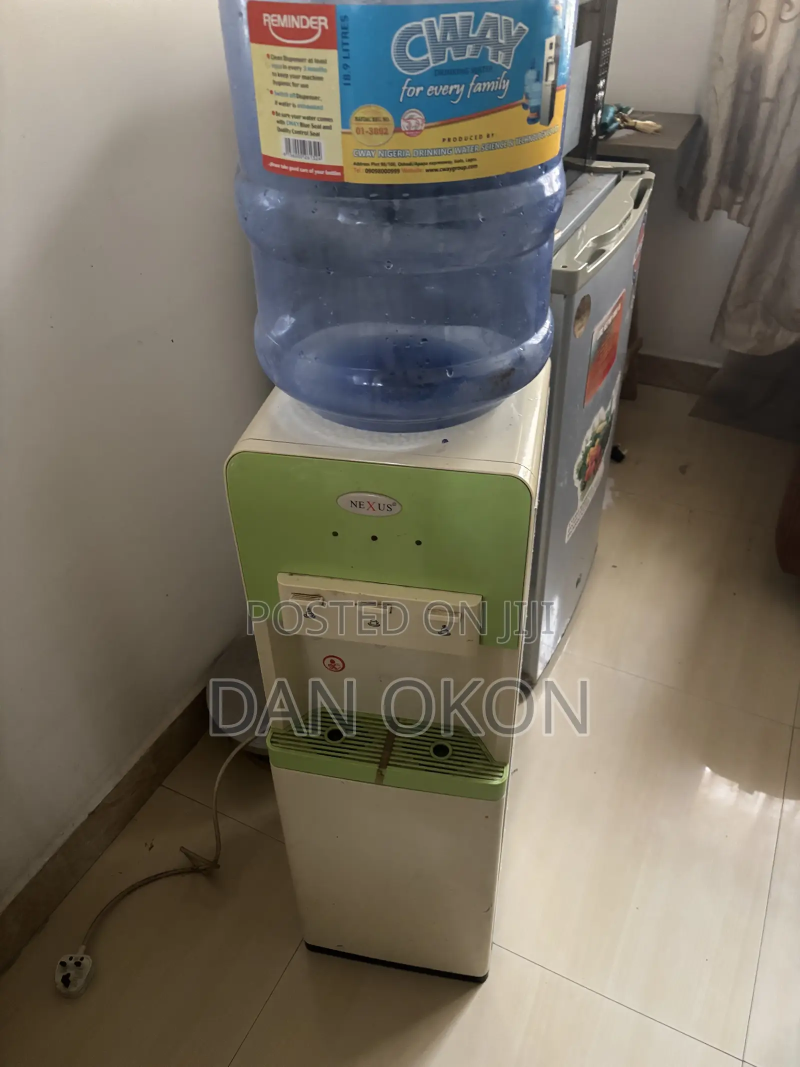 NEXUS Dispenser for Sale