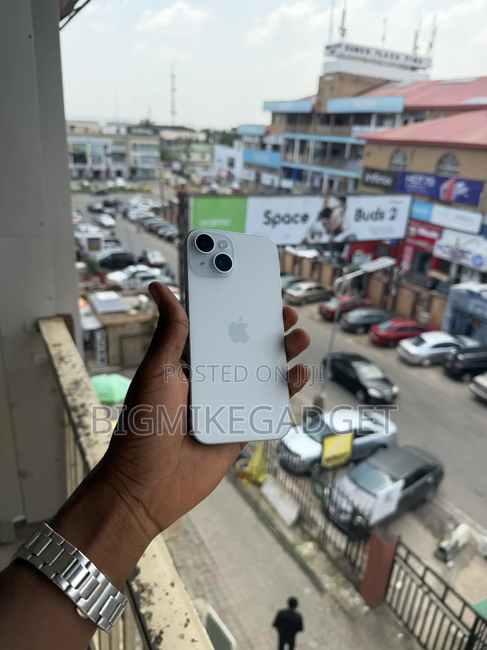 Apple iPhone 15 128 GB Blue