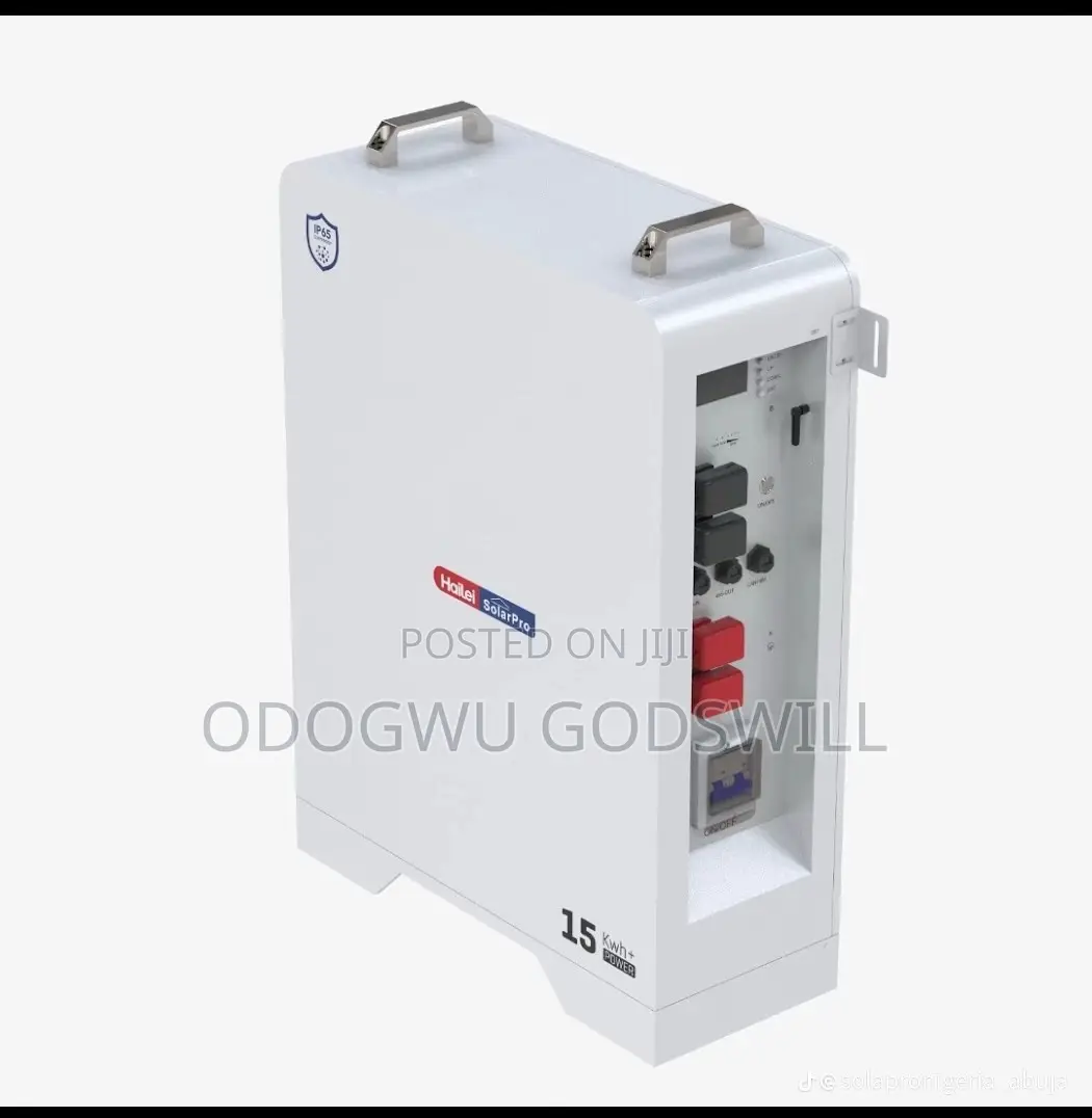 Solar Pro 15KWh Lithium Battery