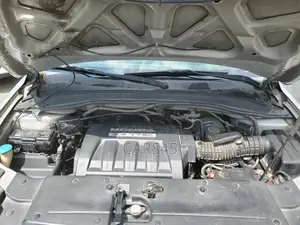 Honda Pilot 2007 Silver