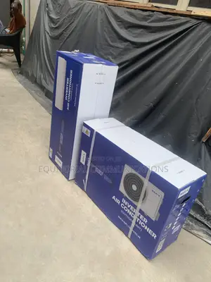 MAXI 1.5HP Home Inverter Air Conditioner – Model MAXISPL15INV01-M