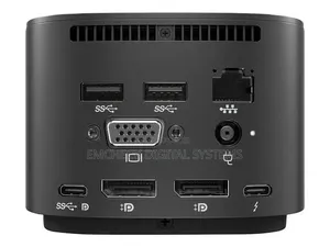HP Universal Thunderbolt Dock G2 230w