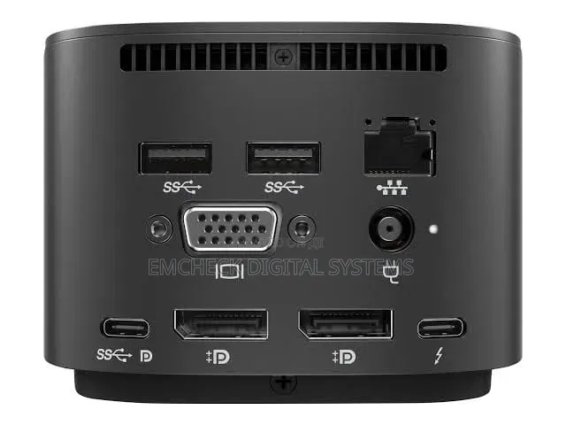 HP Universal Thunderbolt Dock G2 230w