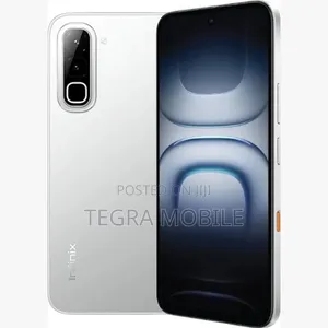 New Infinix Hot 70 128 GB Silver