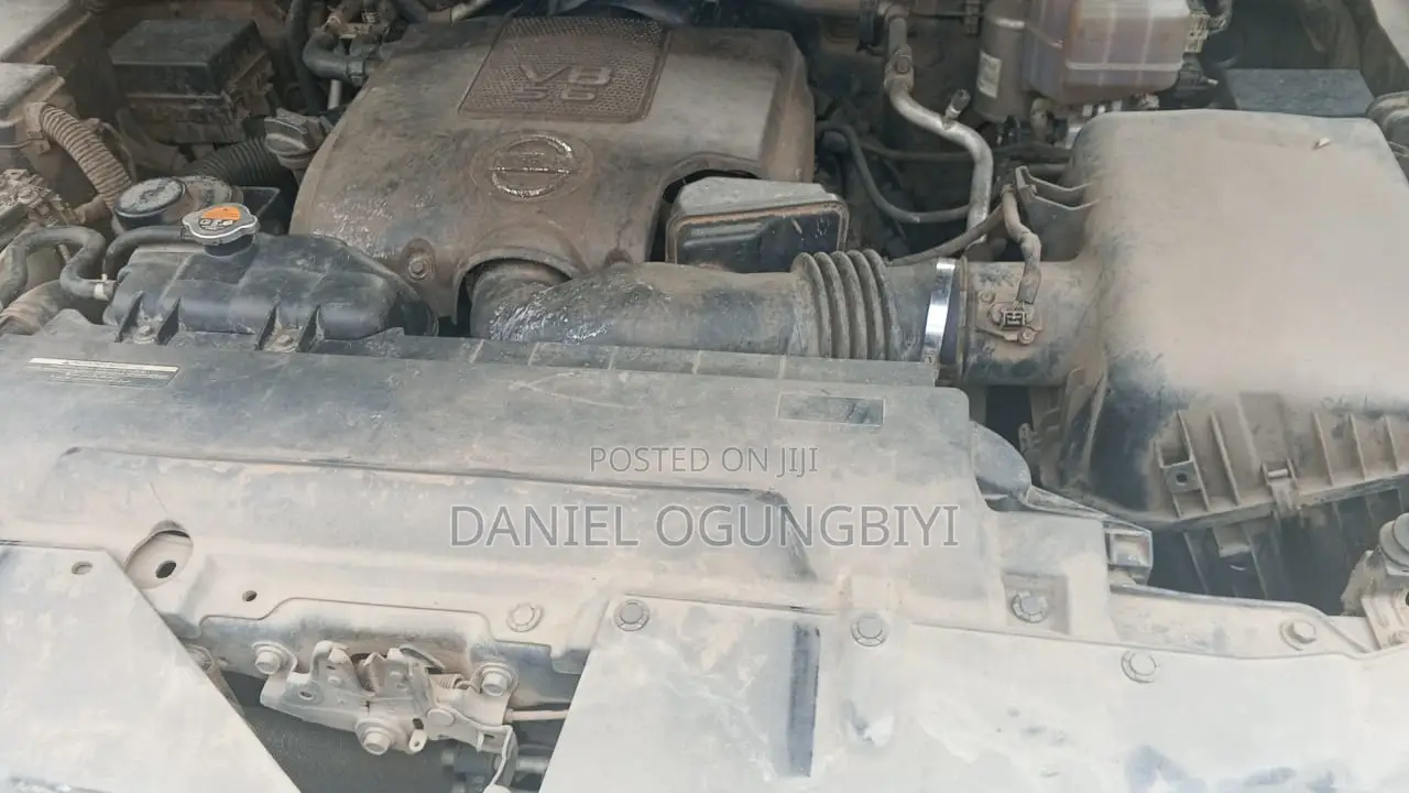 Nissan Patrol 2015 Gray