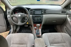 Toyota Corolla 2005 Blue