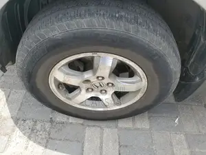 Honda Pilot 2007 Silver