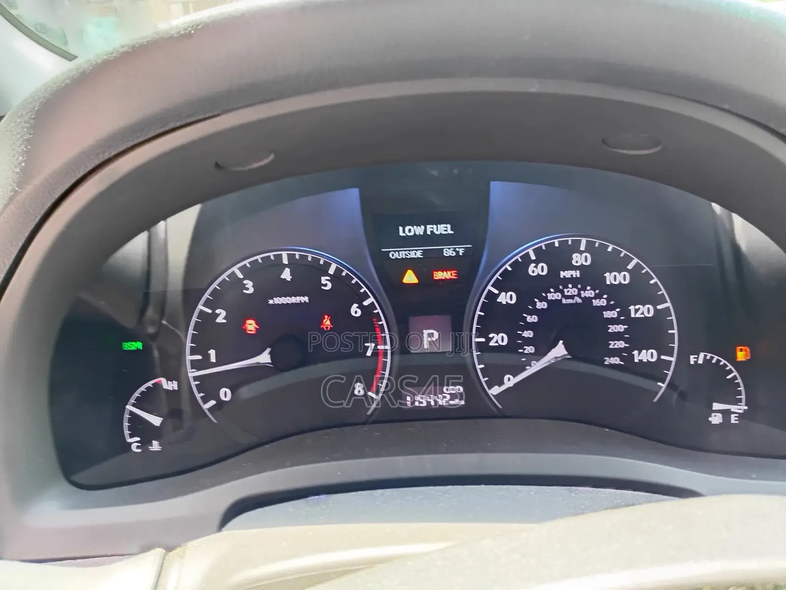 Lexus RX 2014 Gray