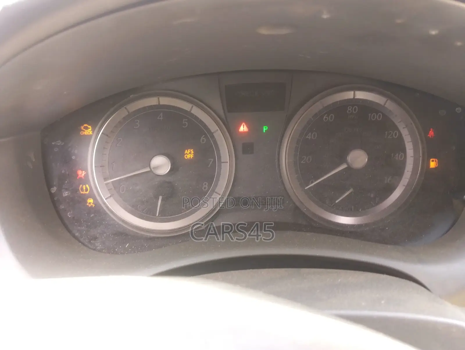 Lexus ES 2007 Gray