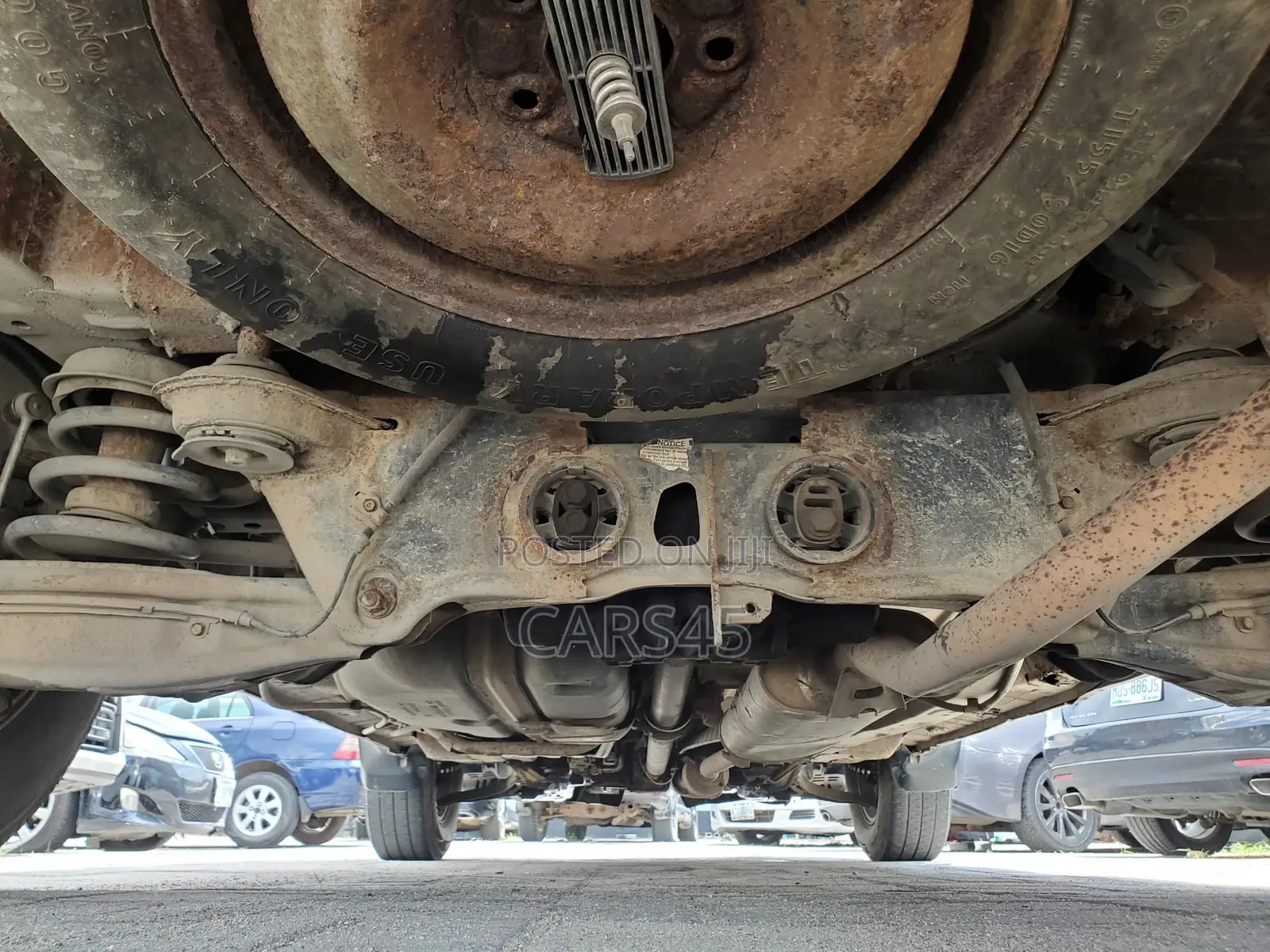 Honda Pilot 2007 Silver