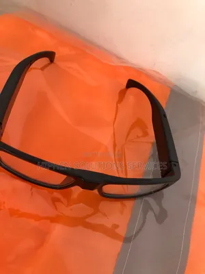 Personal Video Recording Glasses