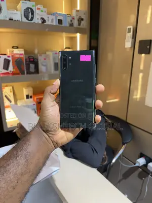 Samsung Galaxy Note 10 Plus 5G 512 GB Black