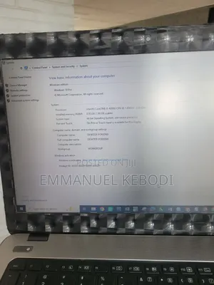 Laptop HP EliteBook 840 G3 8GB Intel Core i5 SSD 128GB