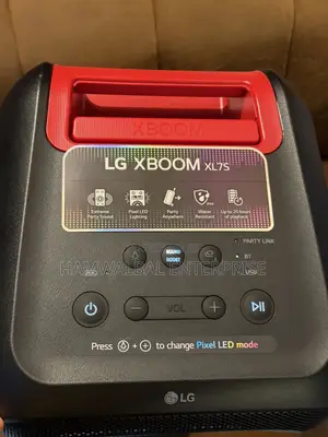 LG Xboom Xl7s Partybox