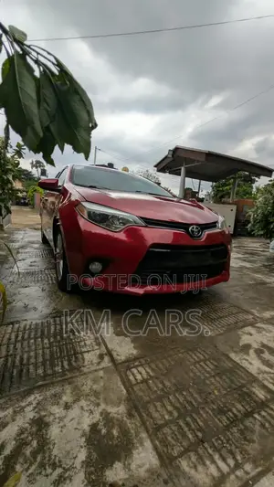 Toyota Corolla 2015