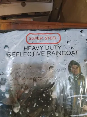 Polyester Raincoat