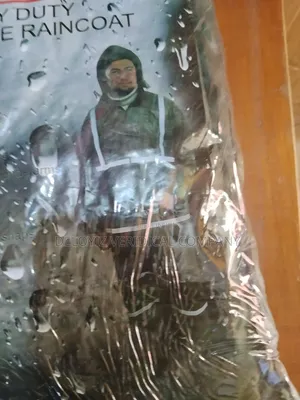 Polyester Raincoat