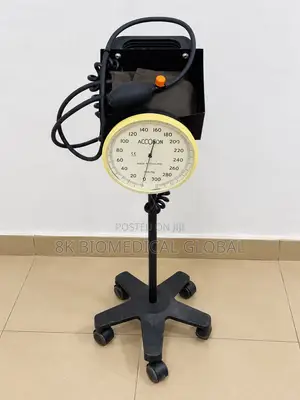 Accoson Aneroid Sphygmomanometer – Mobile Blood Pressure Monitor