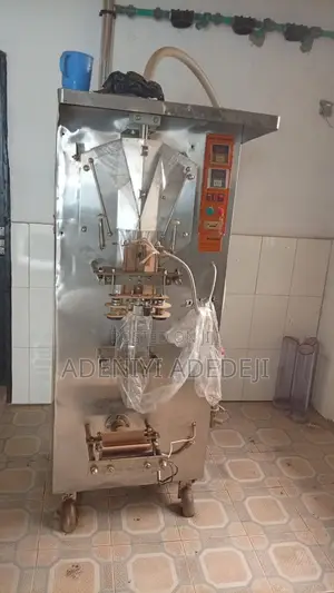 Pure Water Machine