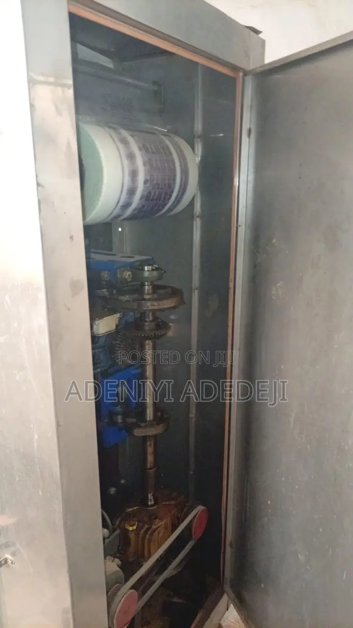 Pure Water Machine