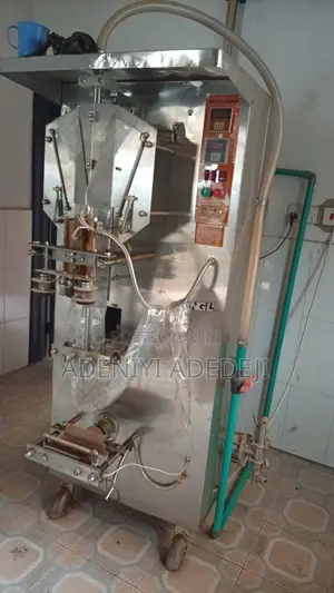 Pure Water Machine