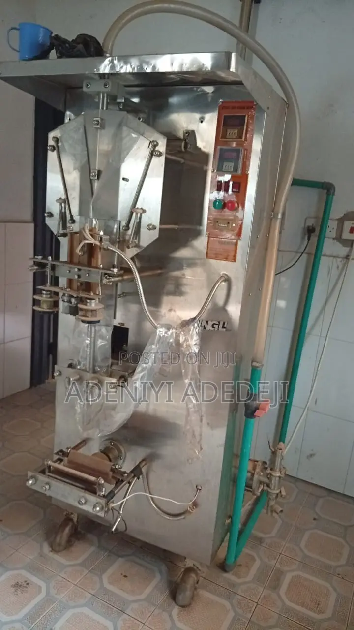 Pure Water Machine