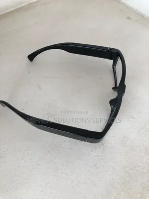 Recording Camera Spectacles