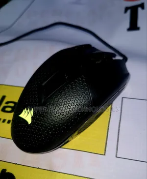Corsair NIGHTSWORD RGB Adjustable Weight FPS MOBA PC Gaming Mouse