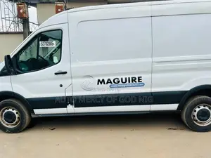 Ford Transit 2019 White