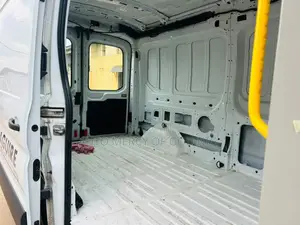 Ford Transit 2019 White