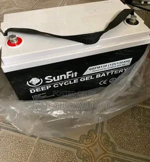 Solar Battery