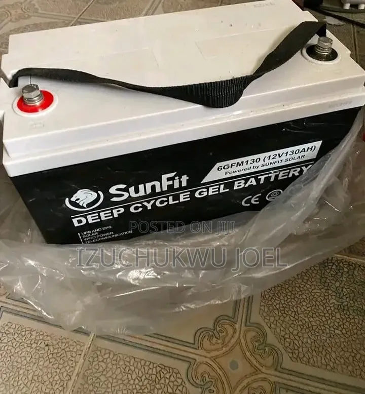 Solar Battery