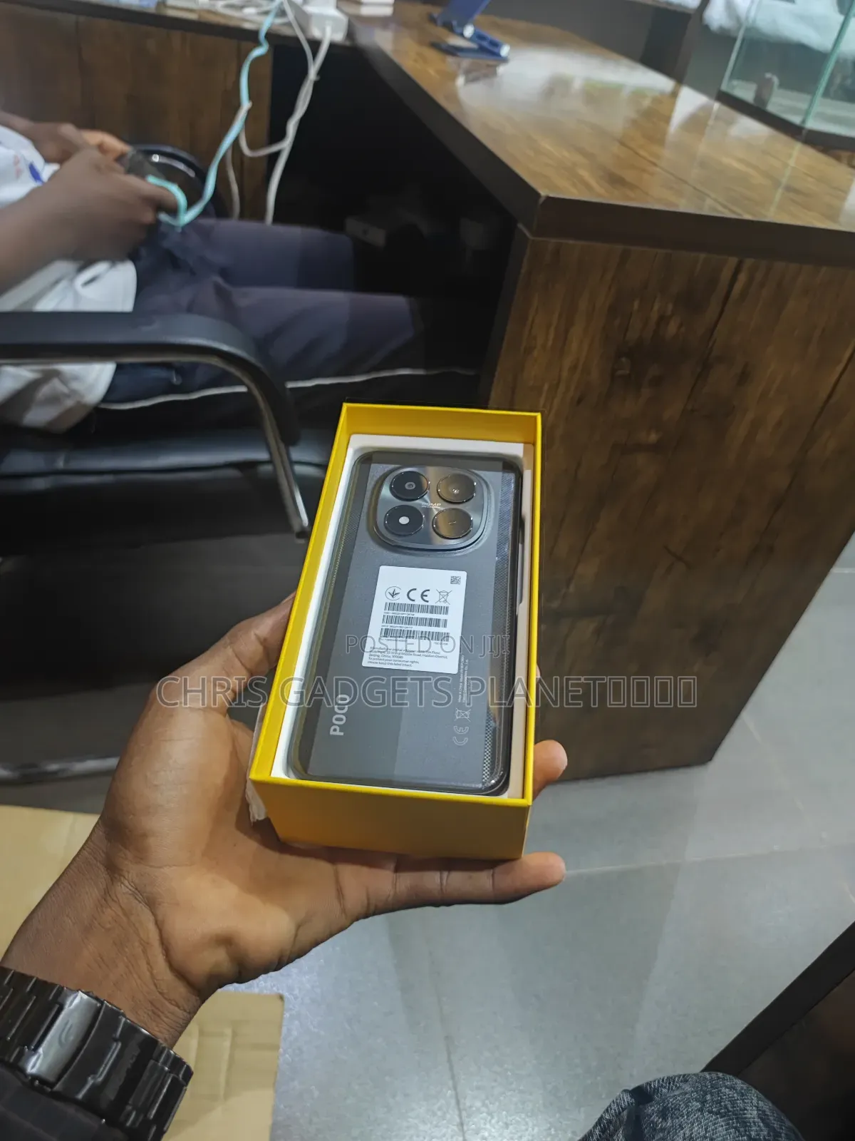 Xiaomi Poco M8 Pro 512 GB Black