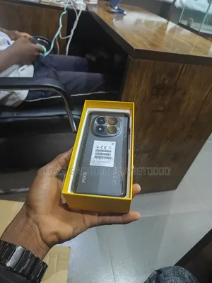 Xiaomi Poco M8 Pro 512 GB Black