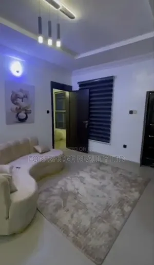 Furnished 2bdrm Apartment in Omole Phase 1 for rent