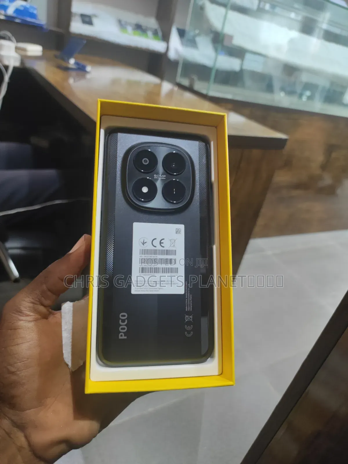 Xiaomi Poco M8 Pro 512 GB Black