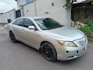 Toyota Camry 2008 Silver