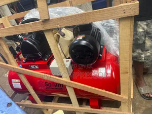 Solani Air Compressor _200L 5HP