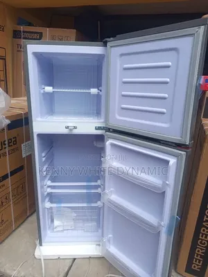 Snowsea Double Door Fridge