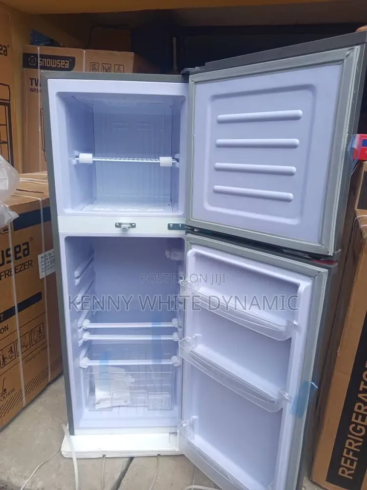 Snowsea Double Door Fridge