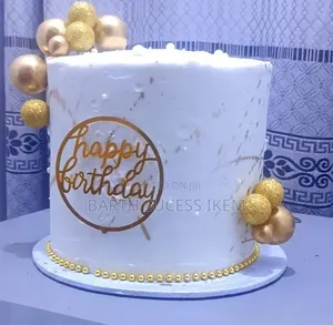 Delicious Cakes and Pastries