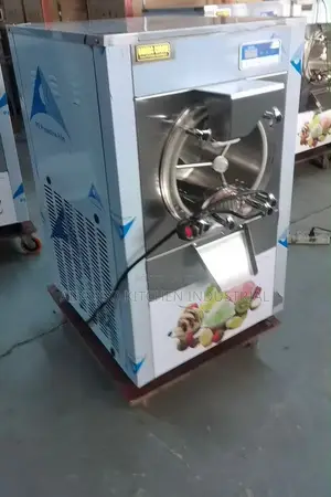 Batch Ice Cream Machine
