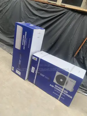 MAXI 1.5HP Inverter Air Conditioner With Energy-Efficient Cooling