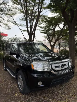 Honda Pilot 2009 Black