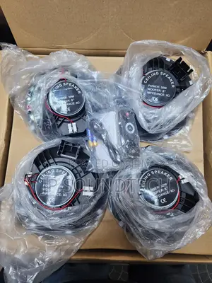 4 in 1 Bluetooth Ceiling Speaker With Remote Control