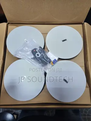 4 in 1 Bluetooth Ceiling Speaker With Remote Control