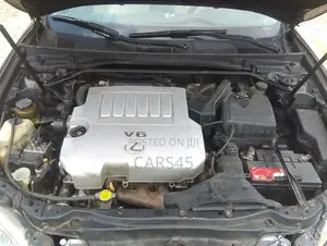 Lexus ES 2007 Gray