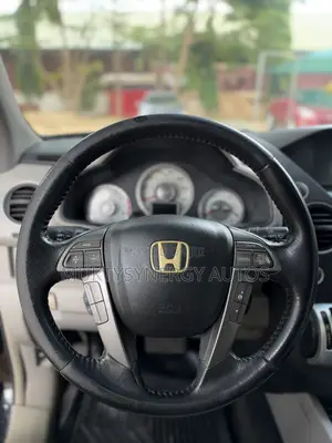 Honda Pilot 2009 Black