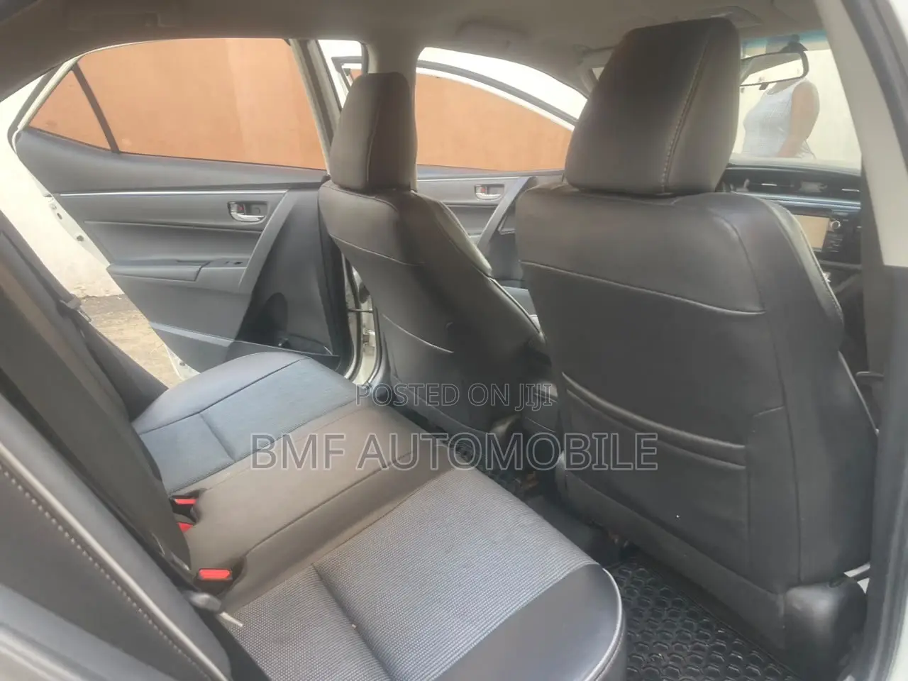 Toyota Corolla 2016 White