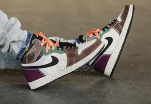 Air Jordan 1 High OG "Hand Crafted"